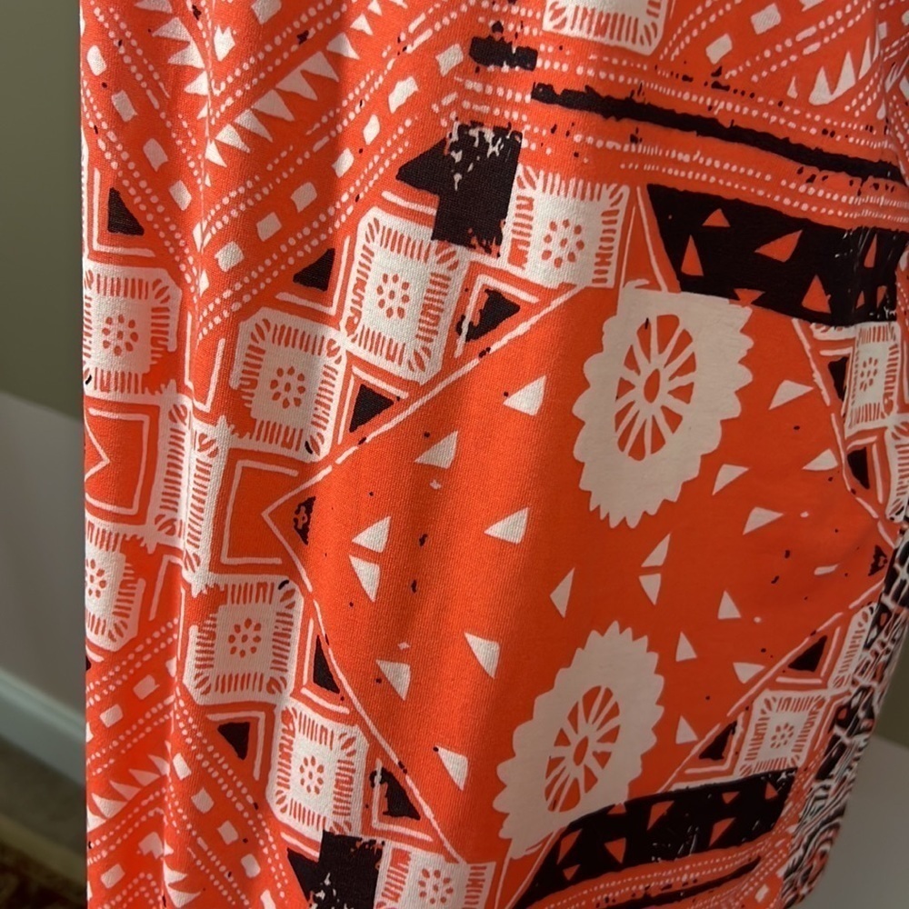 LulaRoe Randy Size 2XL - Picture 3 of 6